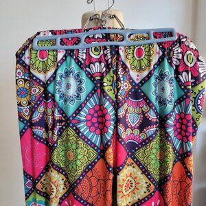 CLEARANCE - Pantalon Indian Mandalas Bohemian Moroccan Pattern Pants (Size: XXL)